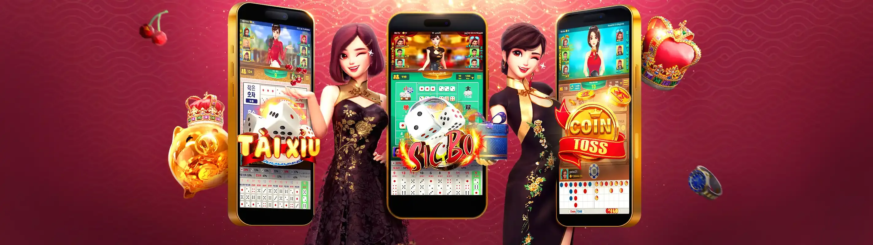 Sòng bạc trực tuyến 79Sodo với bàn roulette và người chia bài trực tiếp