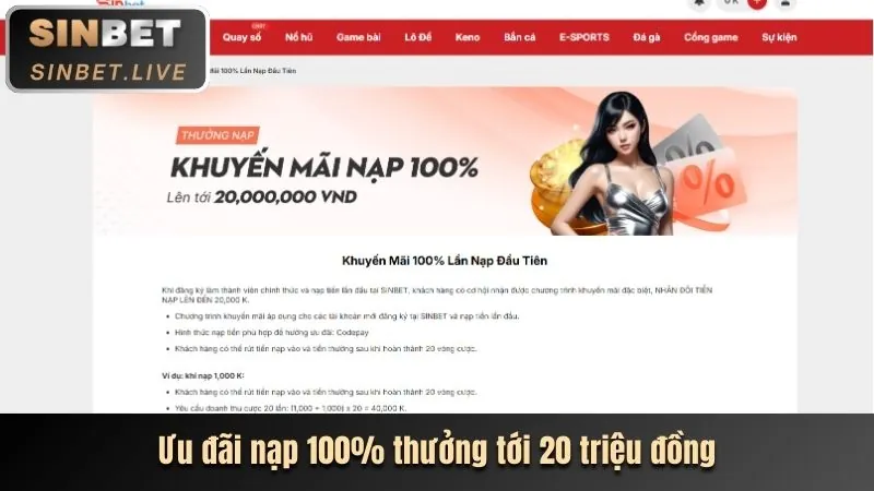 Ưu đãi dành cho thành viên VIP 79Sodo
